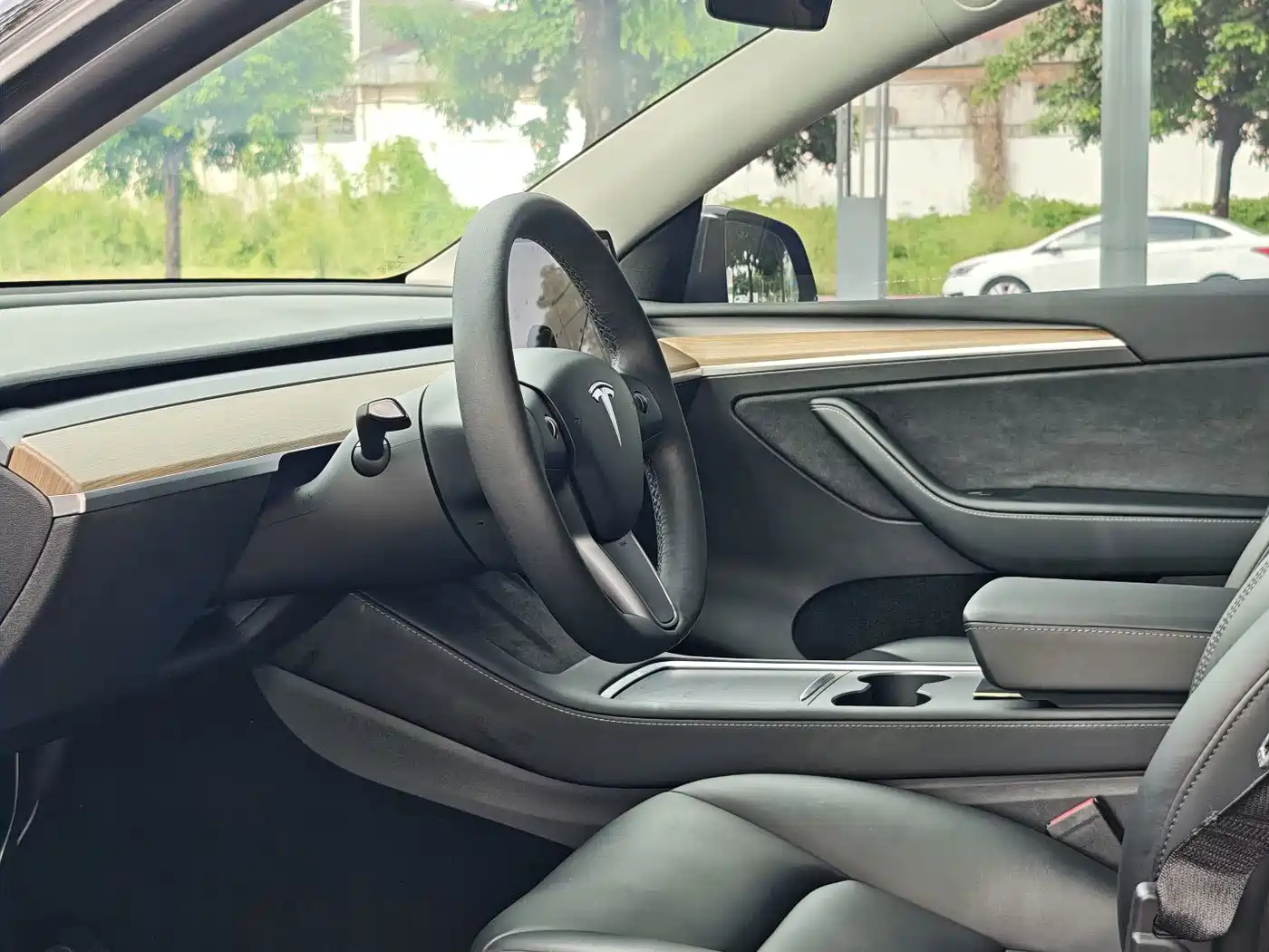 Tesla Model Y 2021 2021 Standard Range Rear-Wheel Drive