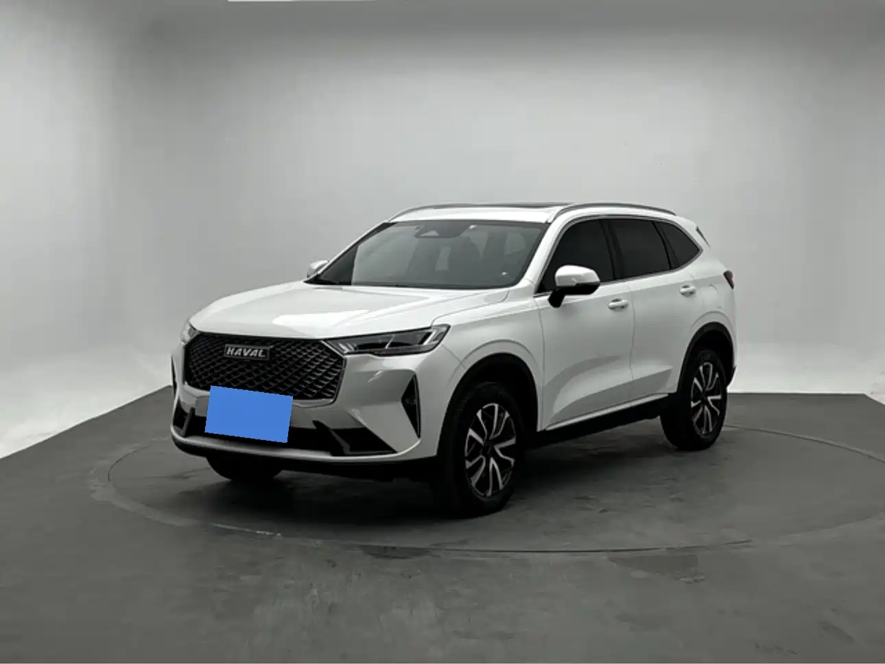Haval H6 2024 Model 1.5T 2WD Classic Edition