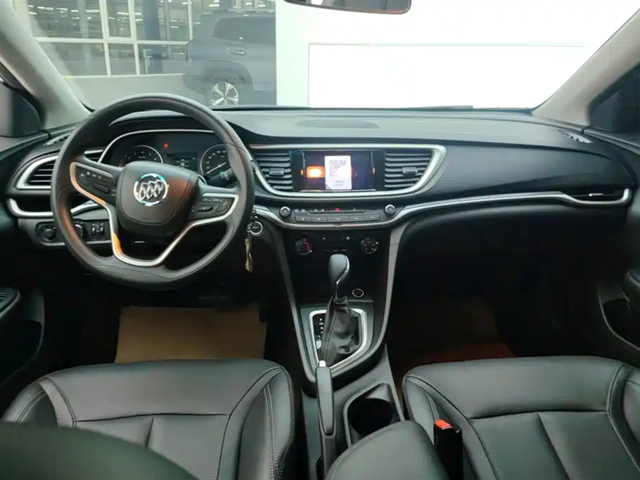 Buick Excelle 2021 Facelift Exemplar 1.5L Auto Elite фото 12
