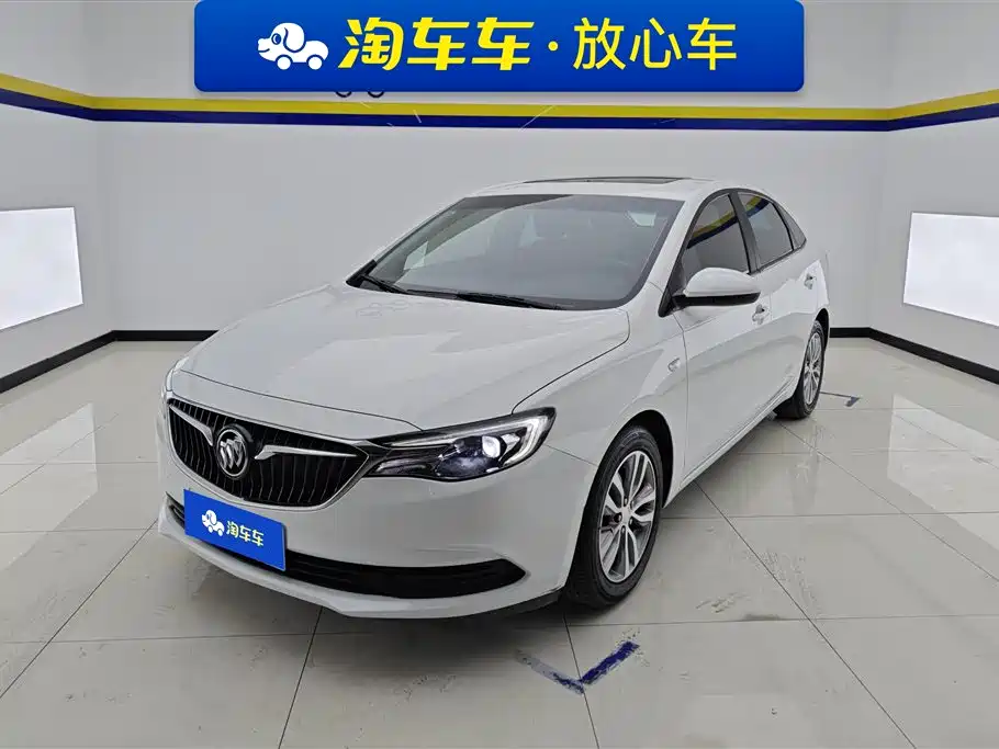 BUICK YINGLANG