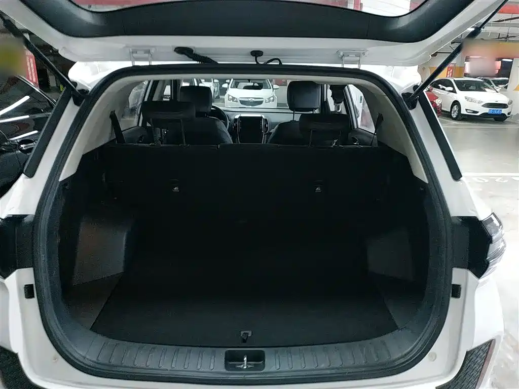 Hyundai Beijing Hyundai ix35 2021 2.0L Automatic 2WD GLS Leading Edition фото 19