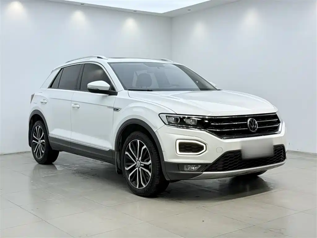 Volkswagen T-ROC 2020 280TSI DSG 2WD Comfort фото 11