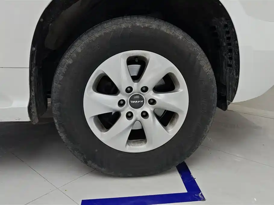 Haval H9 2020 2.0T Gasoline 4WD Elite 5-Seater фото 6