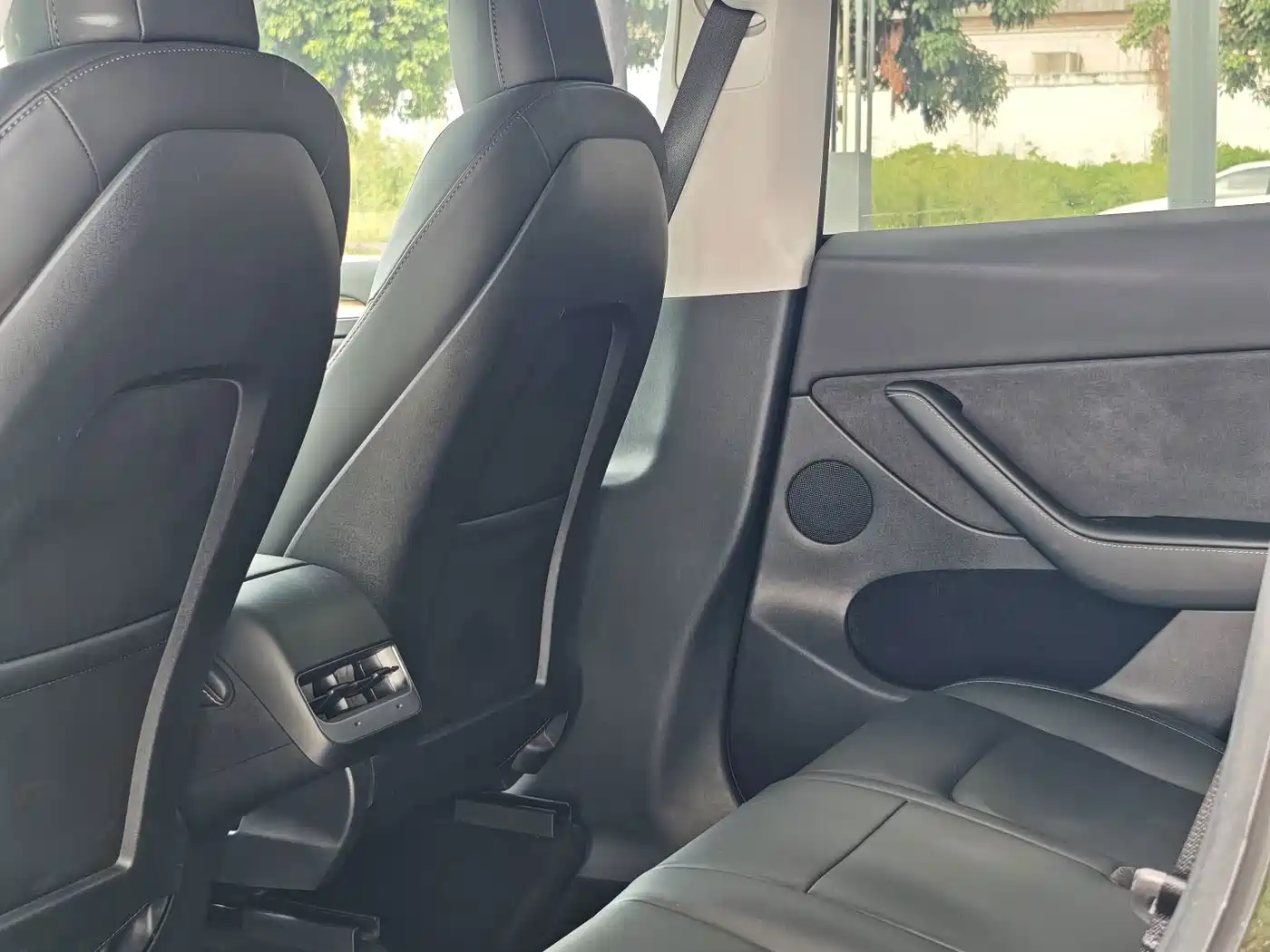 Tesla Model Y 2021 2021 Standard Range Rear-Wheel Drive
