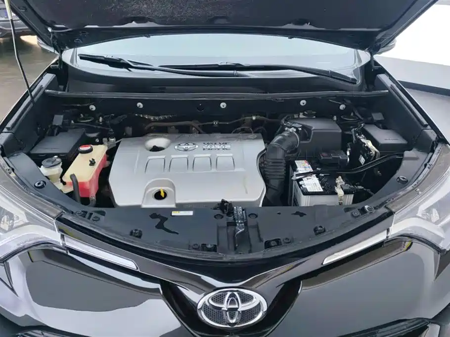 Toyota RAV4 Rongfang 2016 2.0L CVT 2WD Smart (China V) фото 10