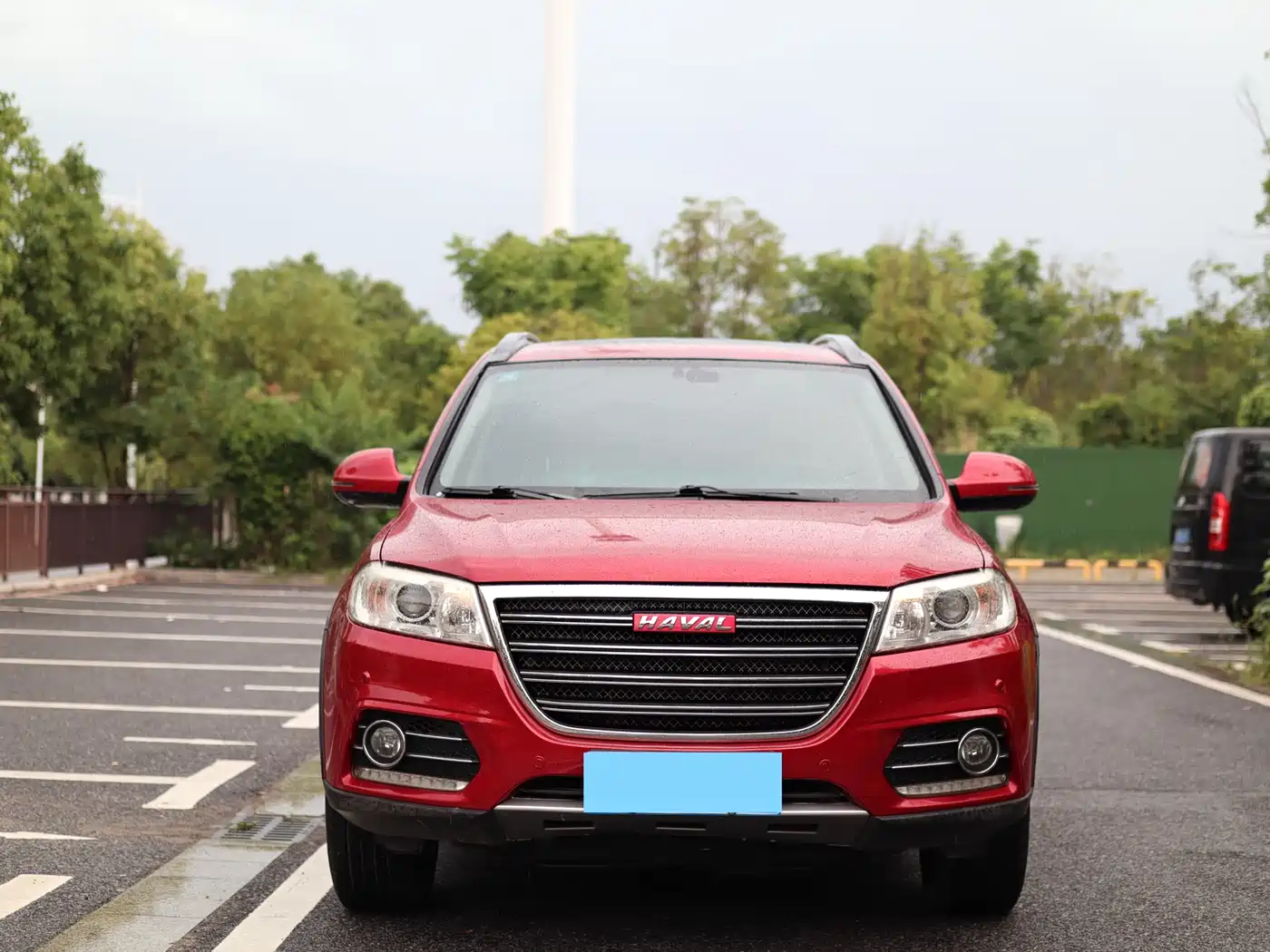 Haval H6 2014 2014 Sport 1.5T Manual 2WD Elite