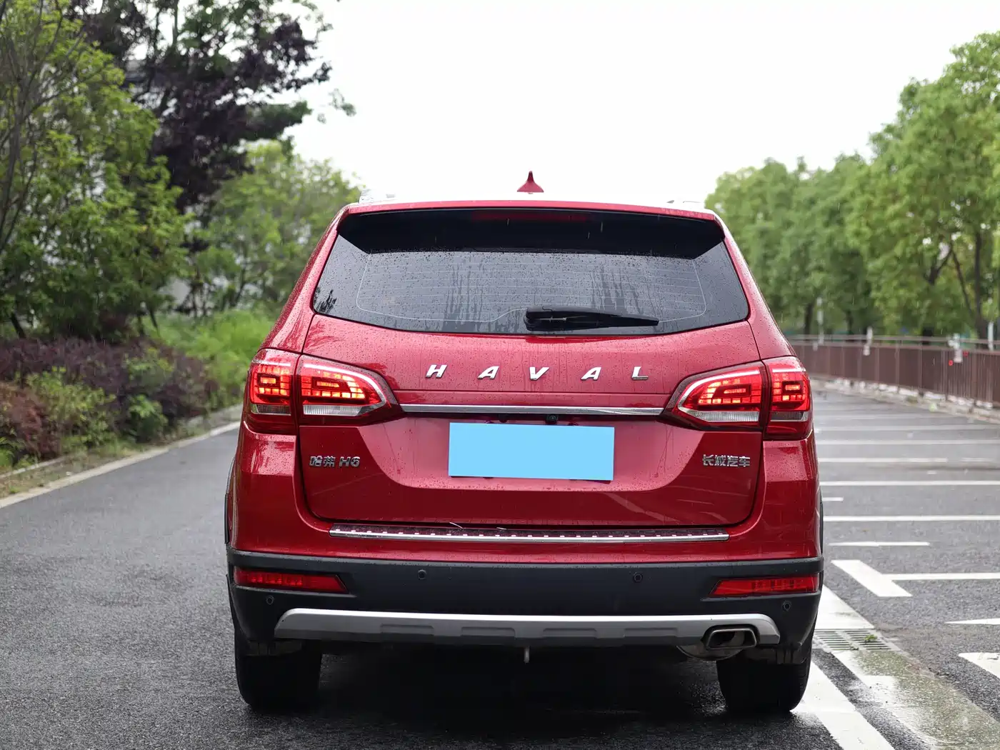 Haval H6 2014 2014 Sport 1.5T Manual 2WD Elite