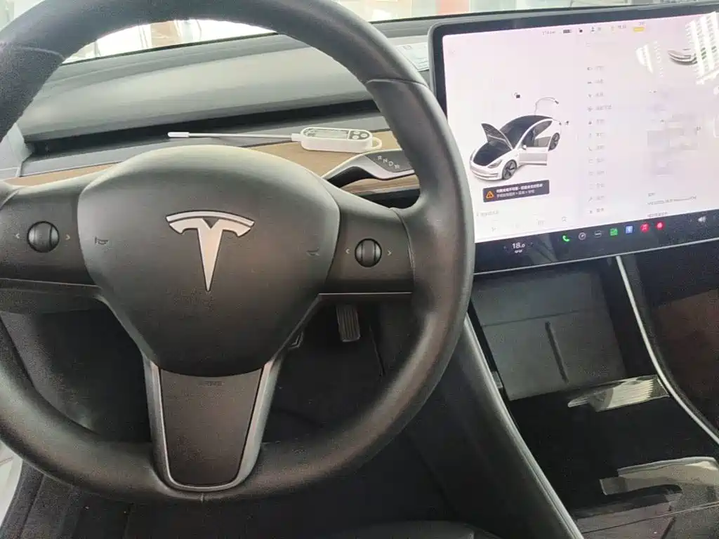 Tesla Model 3 2020 2019 Standard Range Rear-Wheel Drive Upgrade