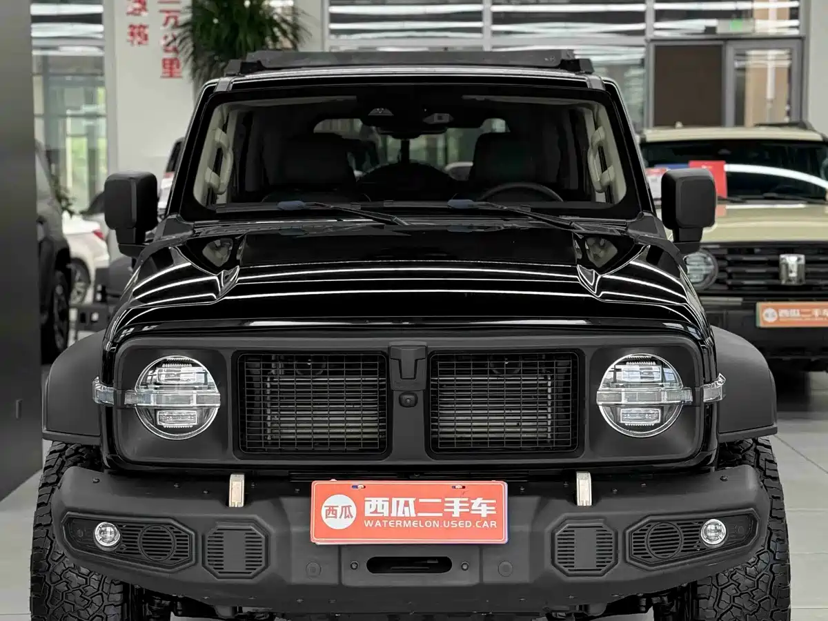 Tank 300 2021 2021 Off-road Version 2.0T Conqueror
