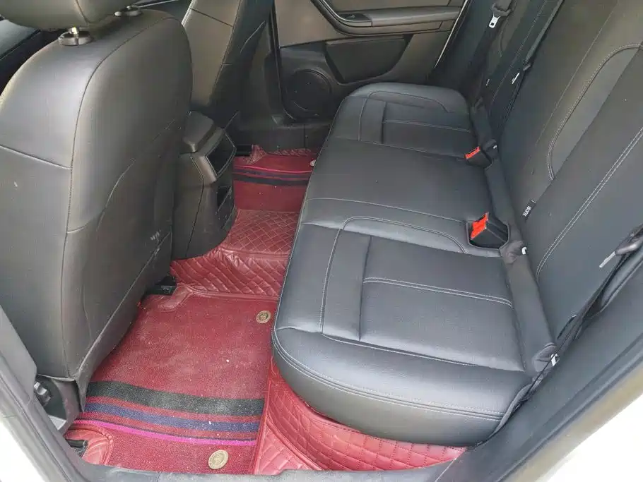 Qoros 3 2020 2021 Model 3S Sedan 1.5T CVT Leading