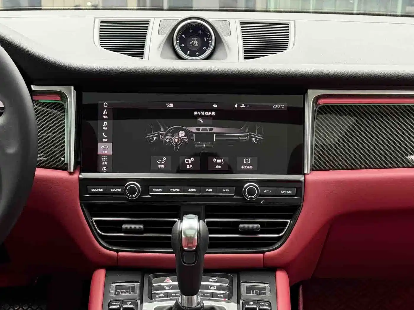 Porsche Macan 2021 Macan 2.0T фото 5