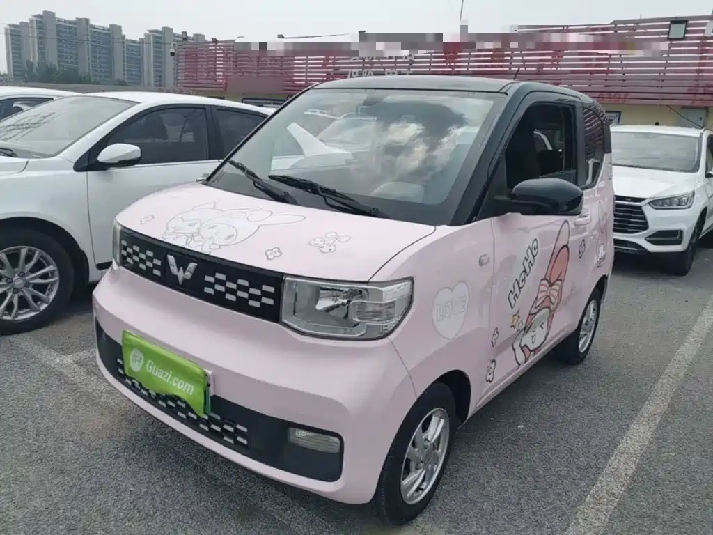 Wuling Motors Hongguang MINIEV 2020 Relax Edition NCM