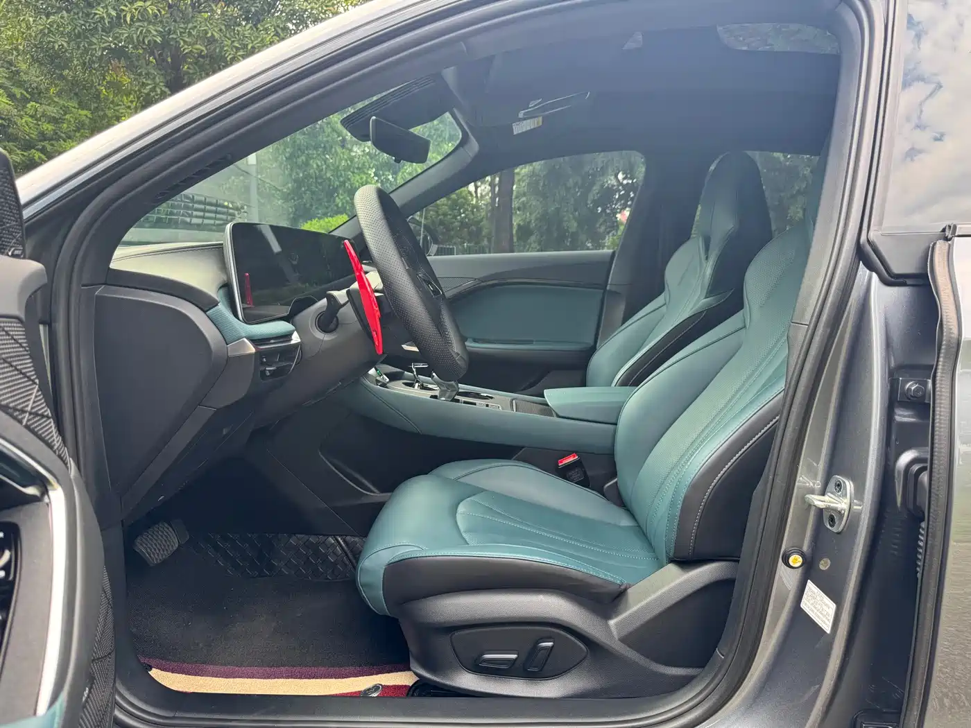 MG MG7 2025 2025 1.5T 300 DCT Elegance Edition