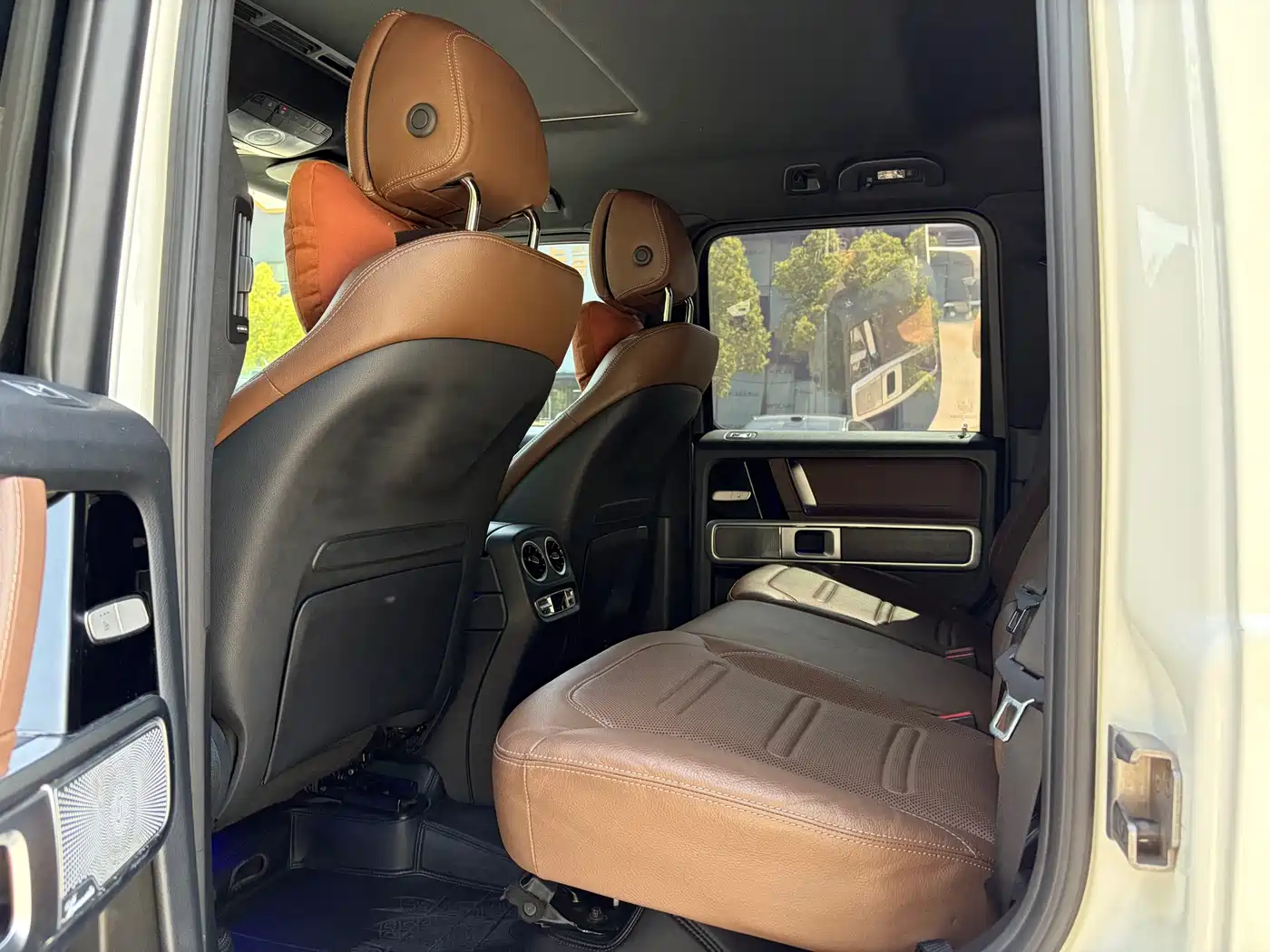 Mercedes-Benz G-Class 2020 G 350 фото 19