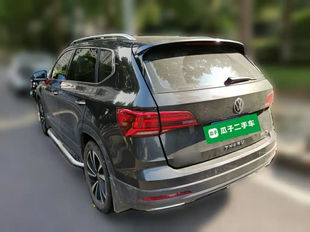 Volkswagen Tharu, миниатюра 25