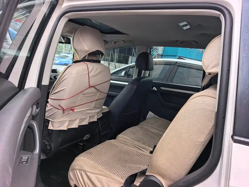 Volkswagen Touran 2015 2015 1.4T DSG Comfort Edition 5-seater