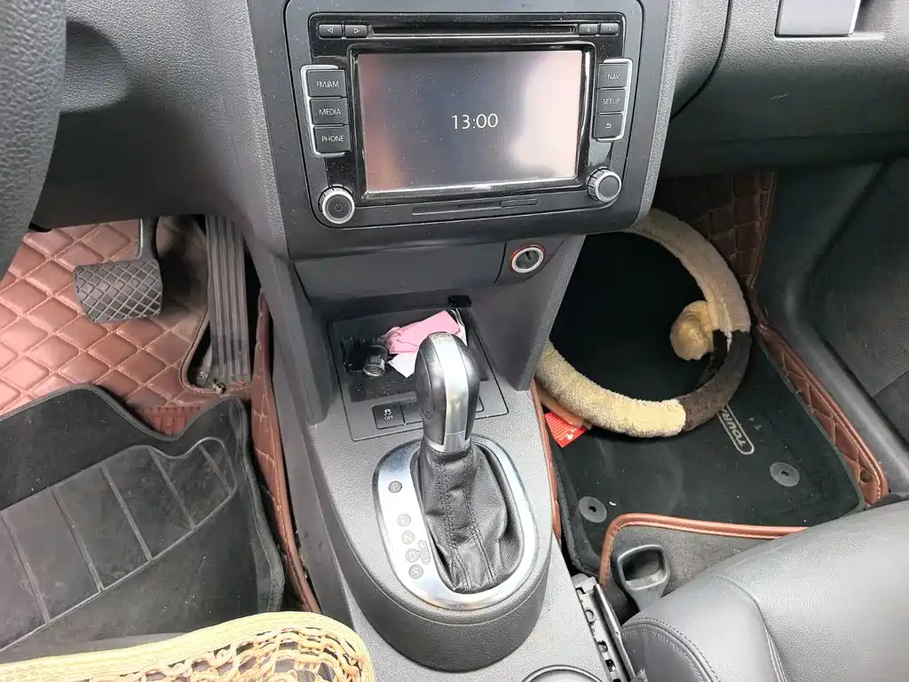 Volkswagen Touran 2015 2015 1.4T DSG Comfort Edition 5-seater
