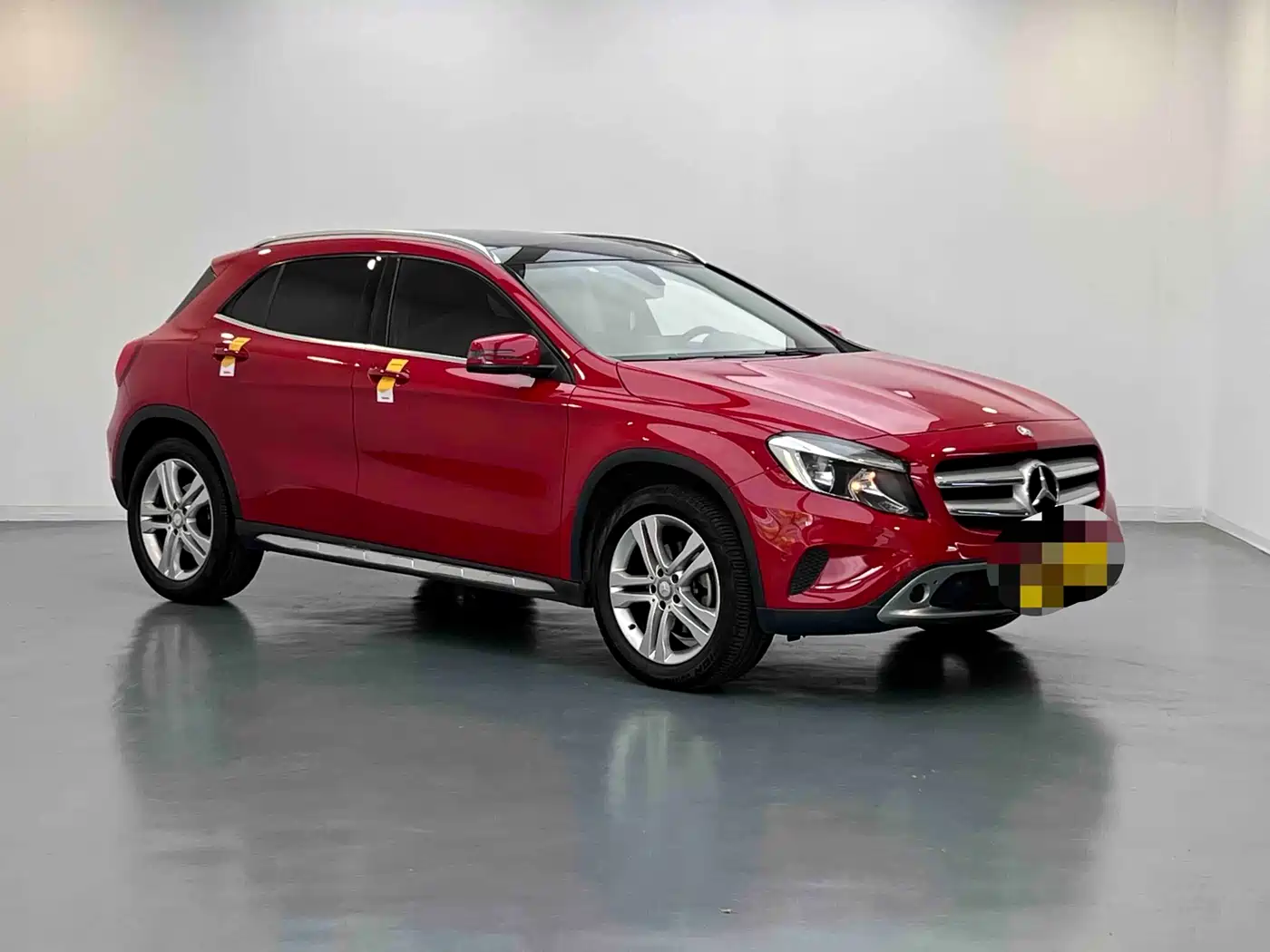 Mercedes-Benz GLA 2016 GLA 200 Dynamic фото 3