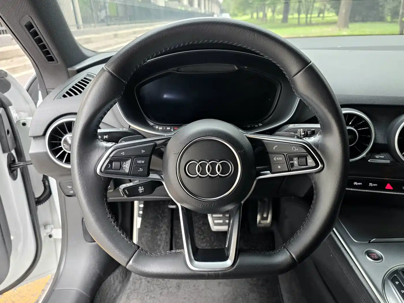 Audi TT 2017 2015 TT Coupe 45 TFSI