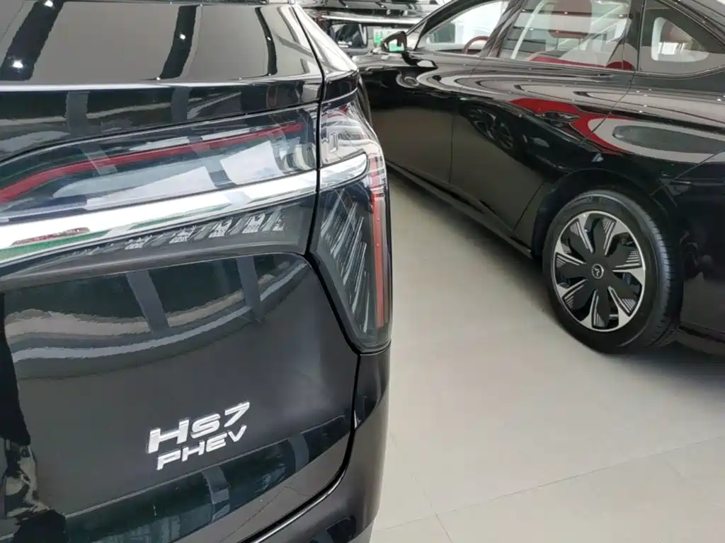 Hongqi HS7 PHEV 2024 2024 2.0T PHEV 4WD Flagship Edition 6-seater