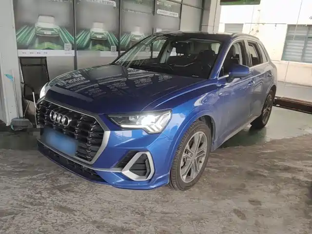  Audi Audi Q3 2020 40 TFSI Fashion Dynamic