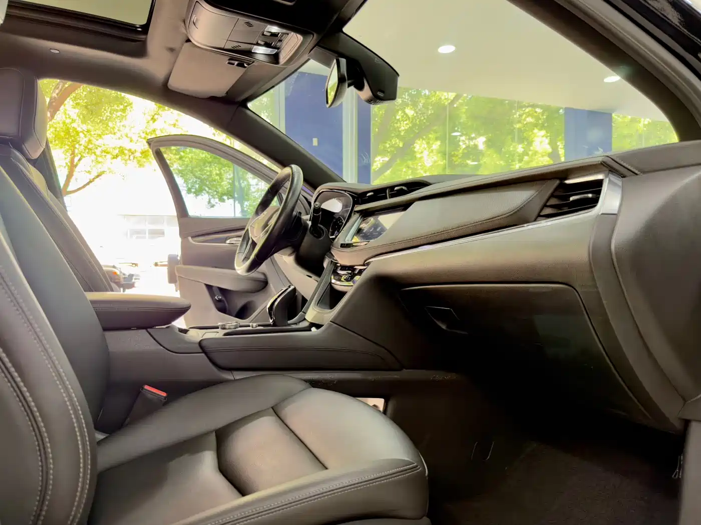 CADILLAC XT5