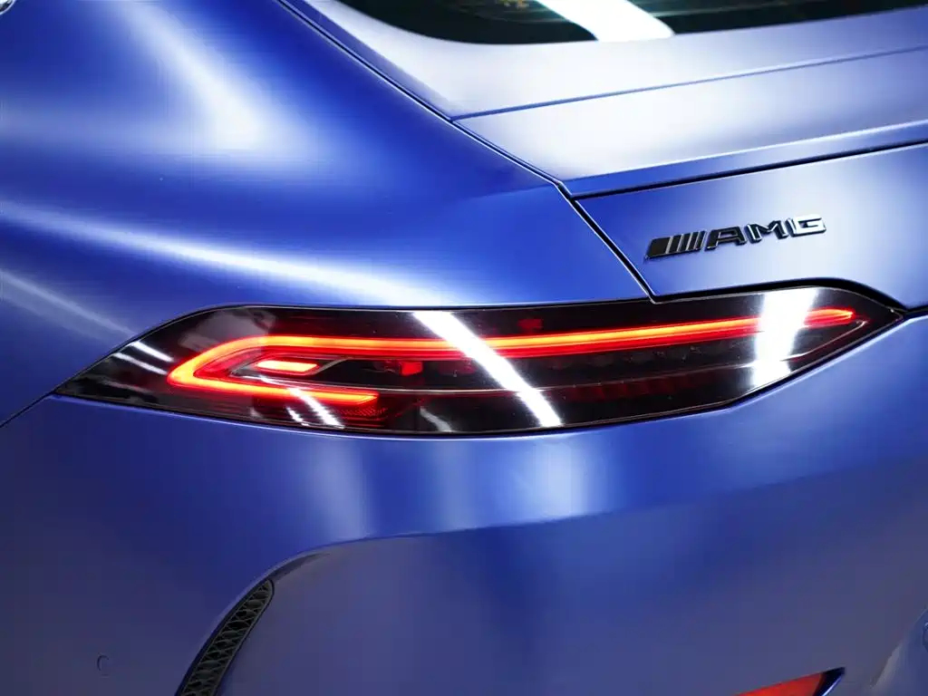 Mercedes-Benz AMG GT 2020 AMG GT 50 4-Door Coupe фото 4