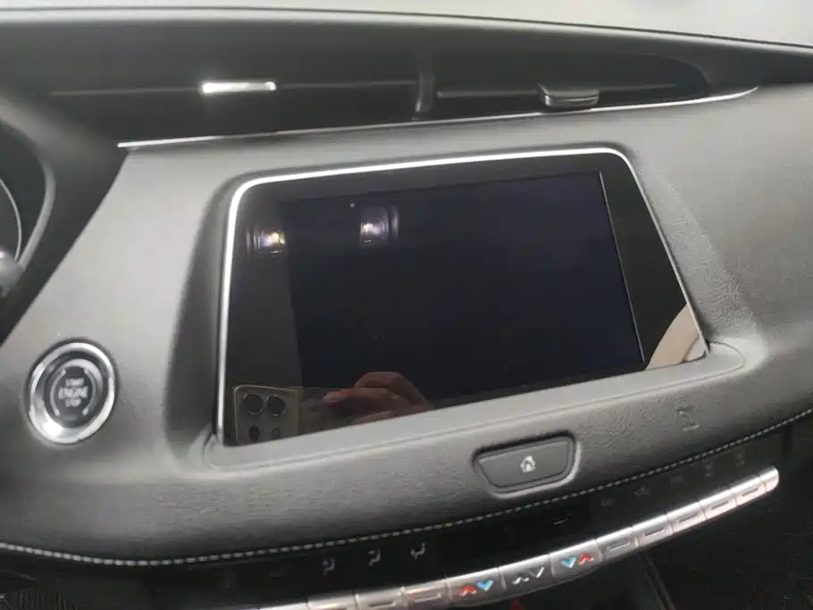 Cadillac XT4 2019 2018 Model 28T 2WD Technology