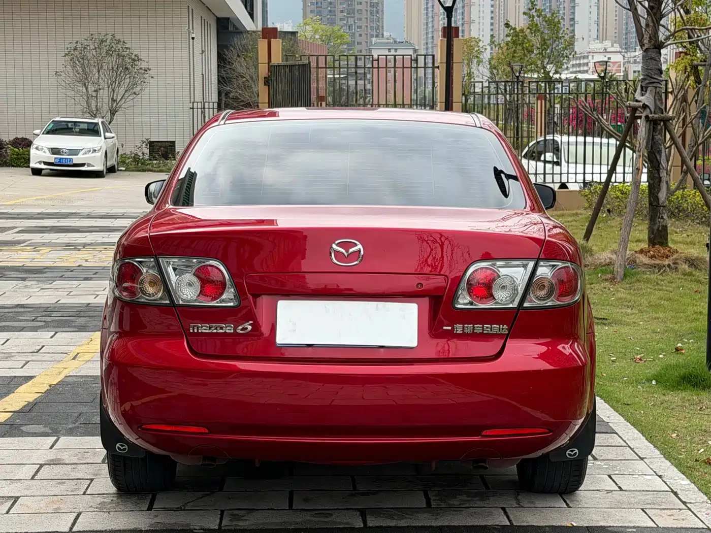 Mazda 6 2015 2015 2.0L Automatic Classic