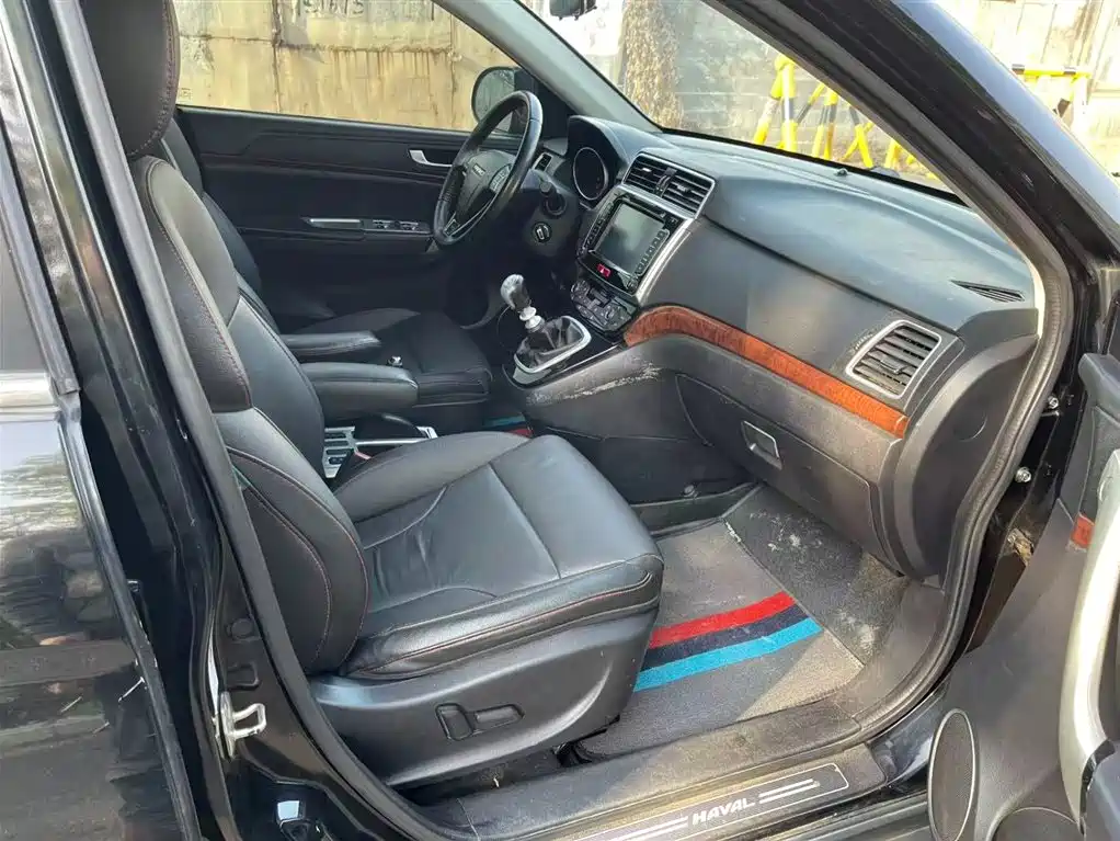 Haval H6 2014 Sport 1.5T Manual 2WD Elite фото 5