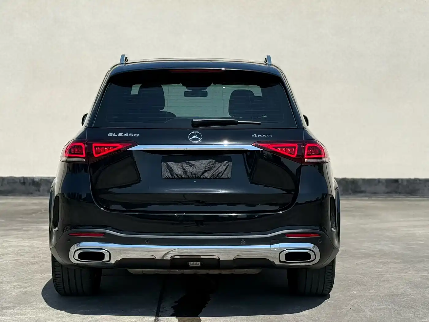 Mercedes-Benz GLE 2020 Facelift GLE 450 4MATIC Fashion фото 4