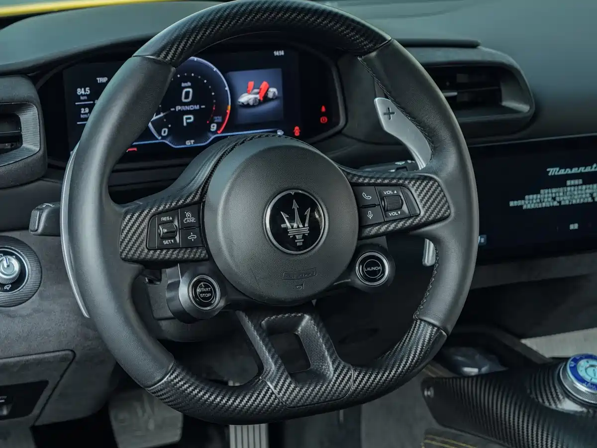 Maserati MC20 2020 3.0T Standard Edition фото 11