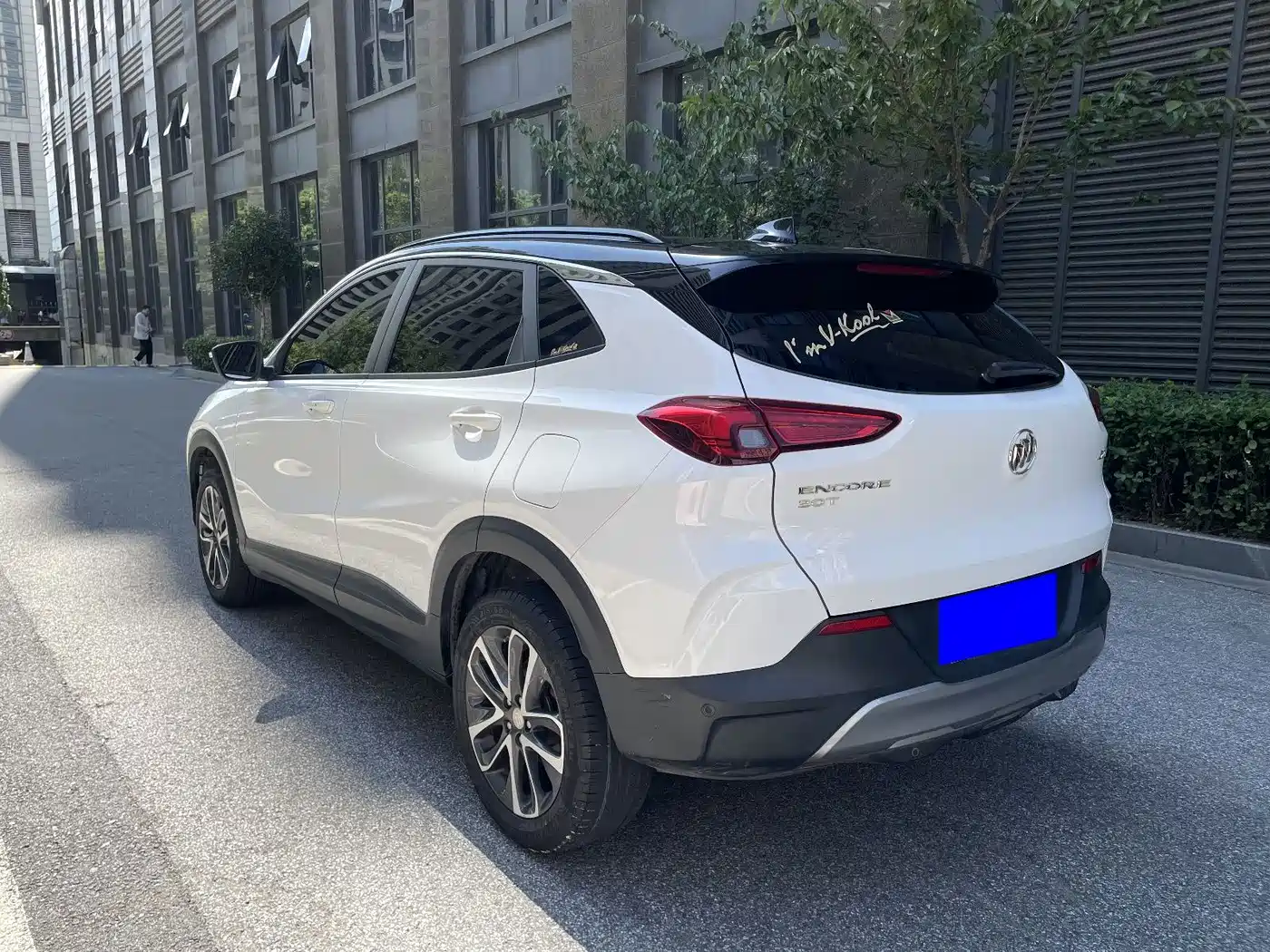 Buick Encore 2020 2020 20T CVT Elite Model