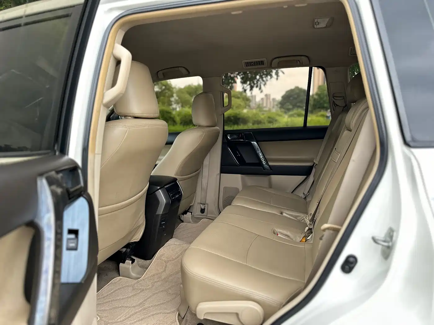 Toyota Prado (Import) 2010 2.7L Automatic Standard фото 5