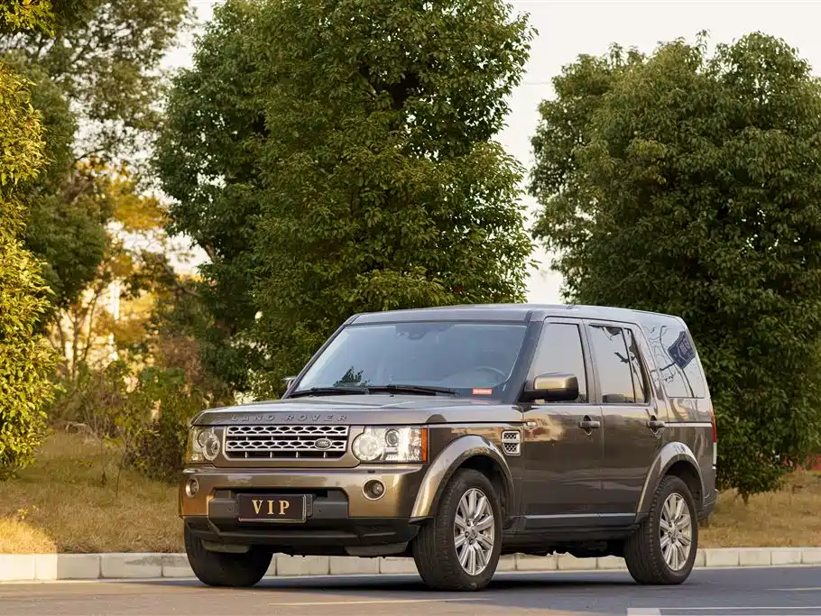 Land Rover Discovery 2012 3.0 SDV6 HSE Diesel