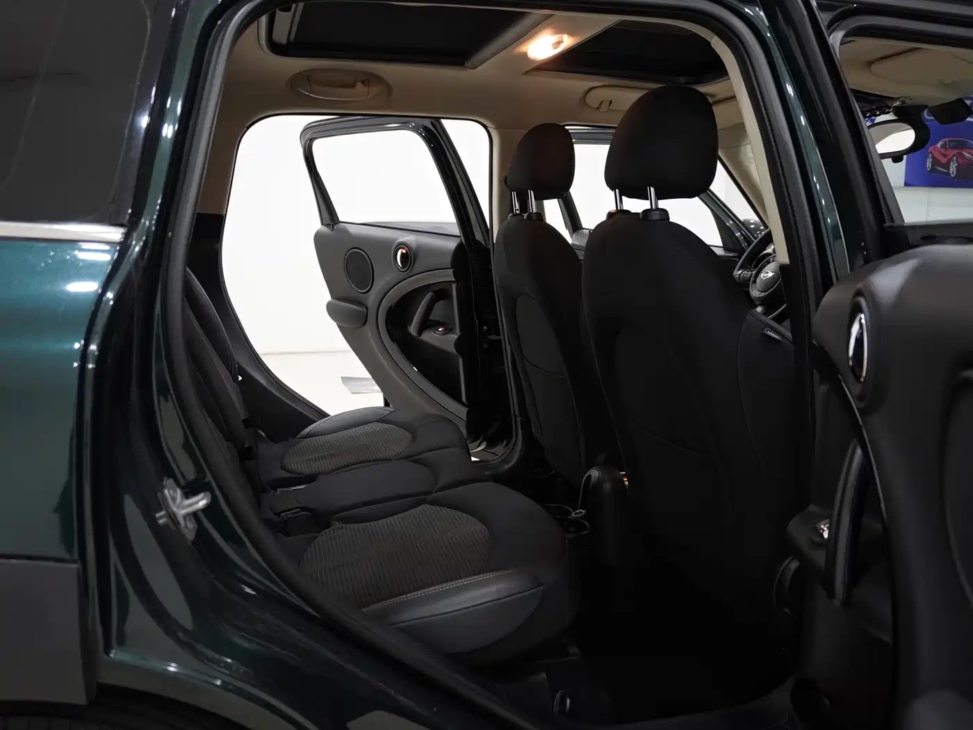 MINI COUNTRYMAN 2014 2014 1.6T COOPER ALL4 Fun