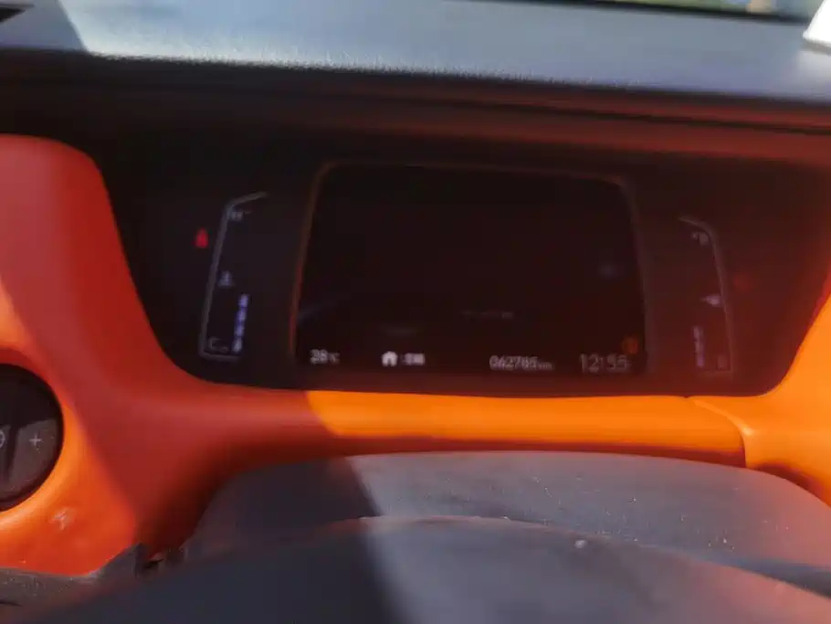 Honda Fit 2023 2022 1.5L CVT Trend Sunroof Edition