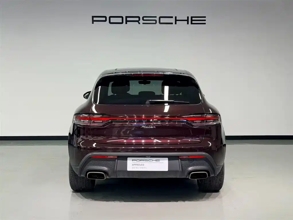 Porsche Macan 2023 Macan 2.0T фото 8