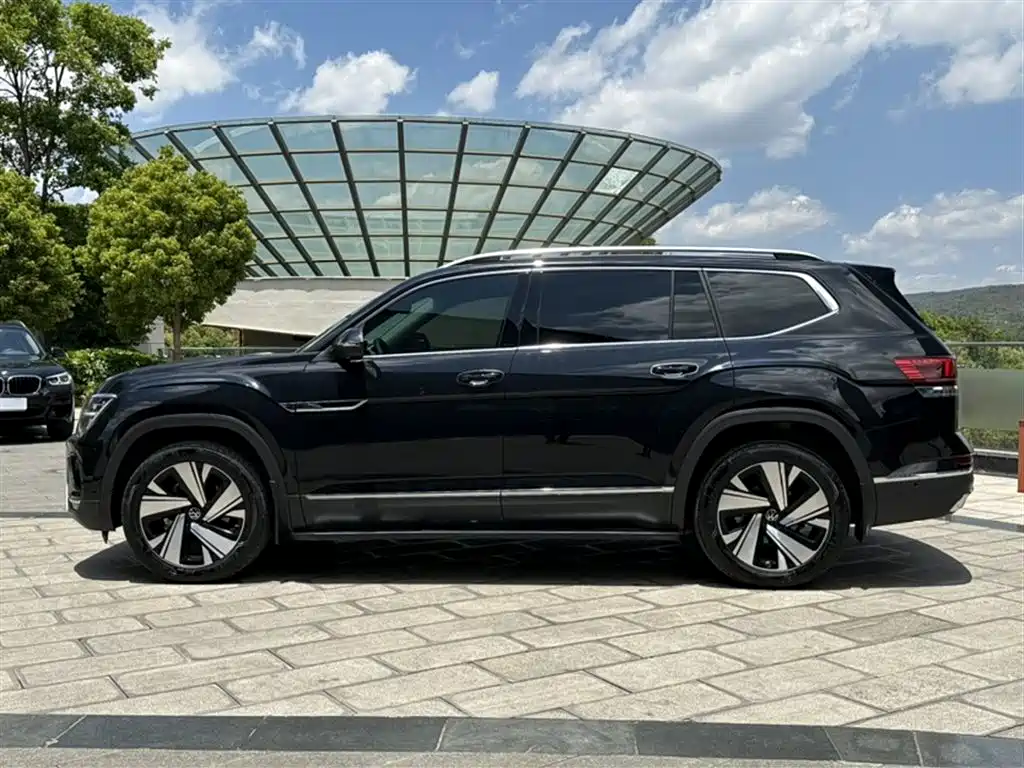 Volkswagen Teramont 2022 380TSI 4MOTION Premium Luxury фото 24