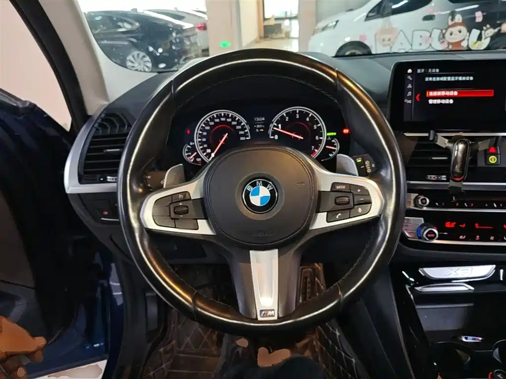 BMW X3 2019 xDrive28i M Sport Package фото 11