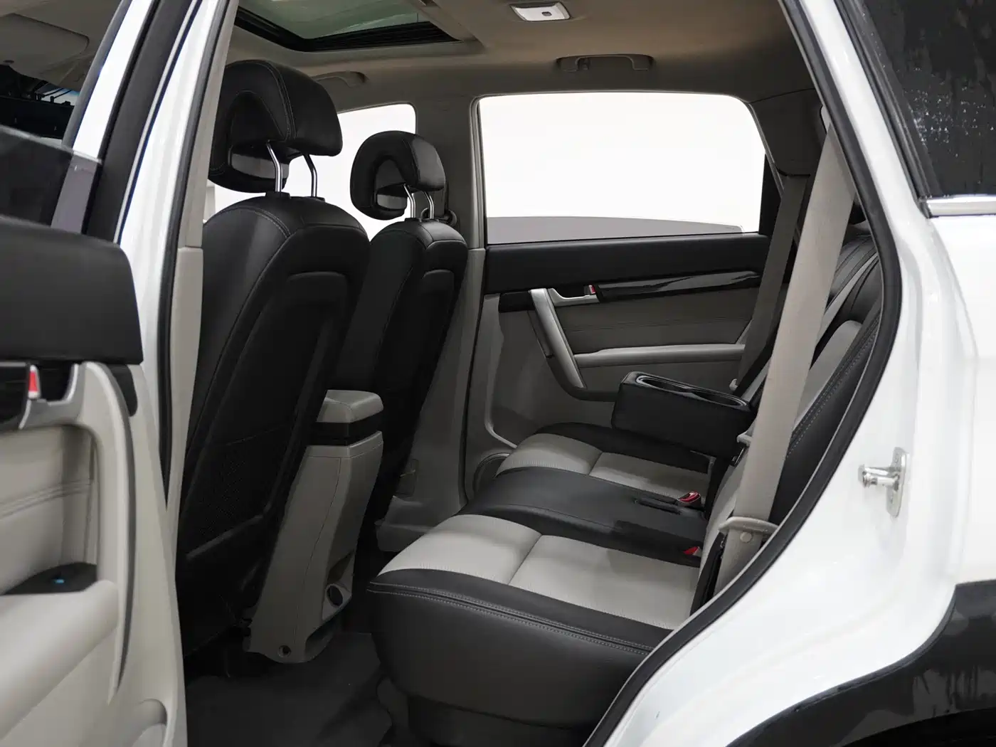 Chevrolet Captiva 2014 2014 2.4L 4WD Luxury 5-seater