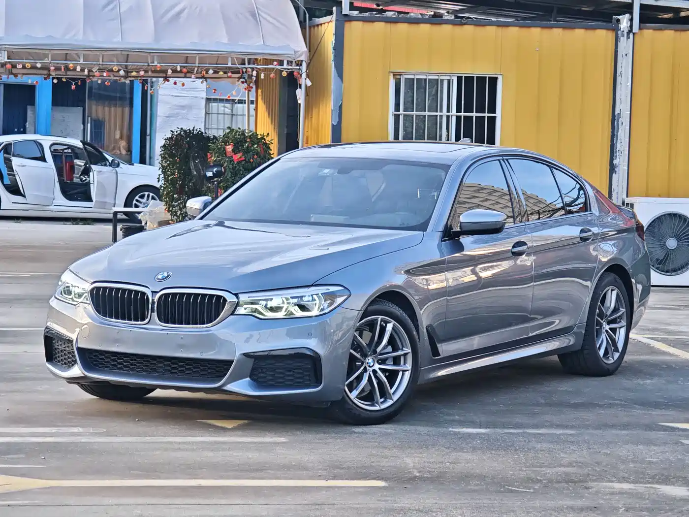BMW 5 Series (Import) 2020 Model 525i M Sport Package