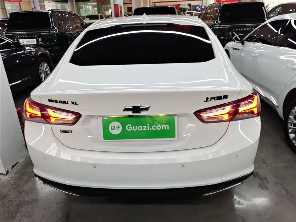 Chevrolet Malibu XL 2021 Model Redline 550T Auto Sharp Connect Edition фото 6
