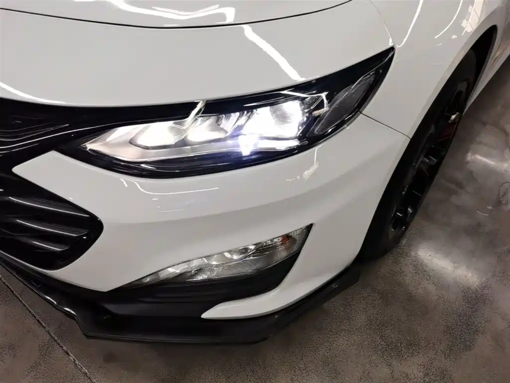 Chevrolet Malibu XL 2021 Model Redline 550T Auto Sharp Connect Edition фото 23