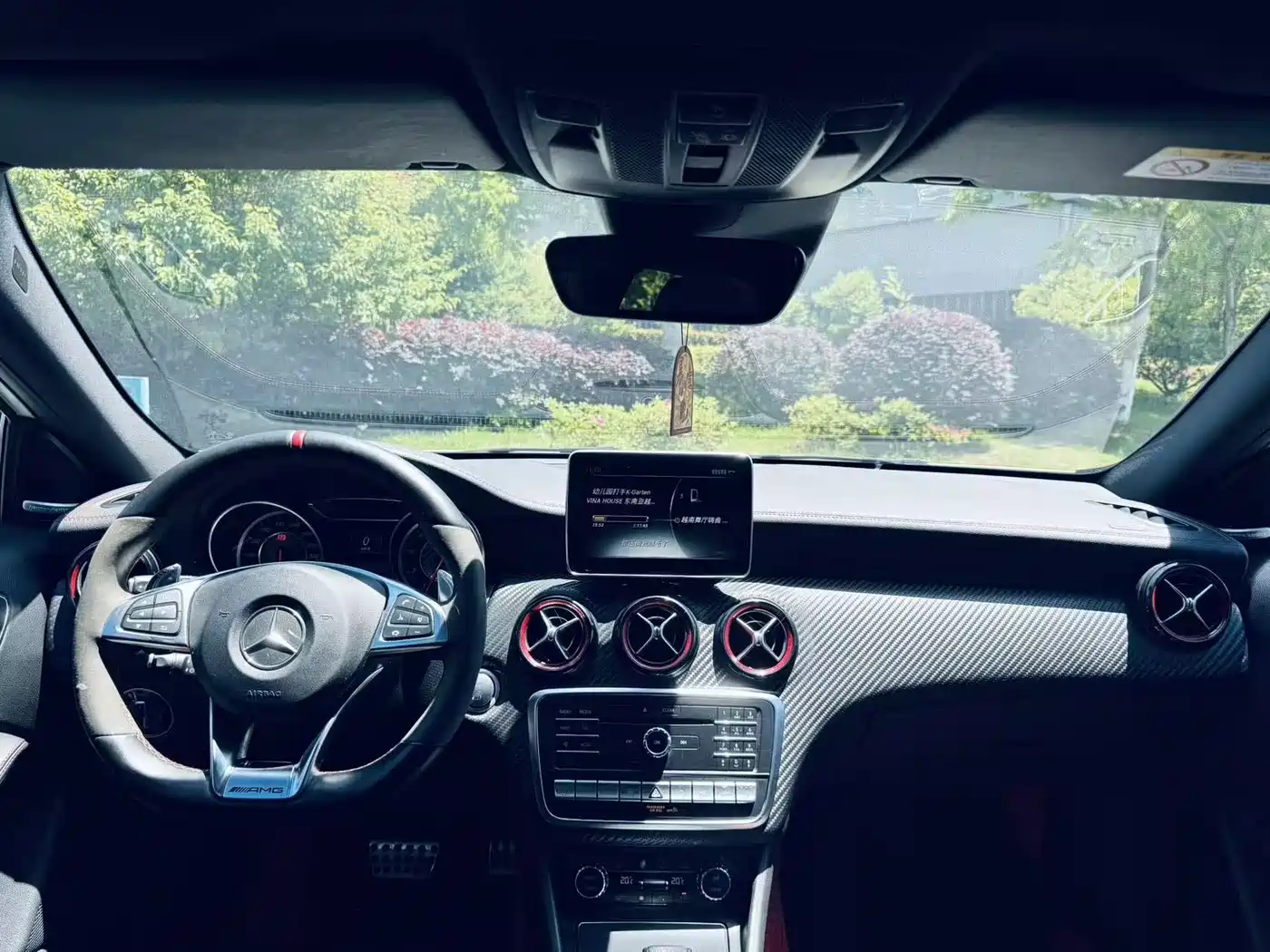 Mercedes-Benz A-Class AMG (Import) 2016 AMG A 45 4MATIC фото 8