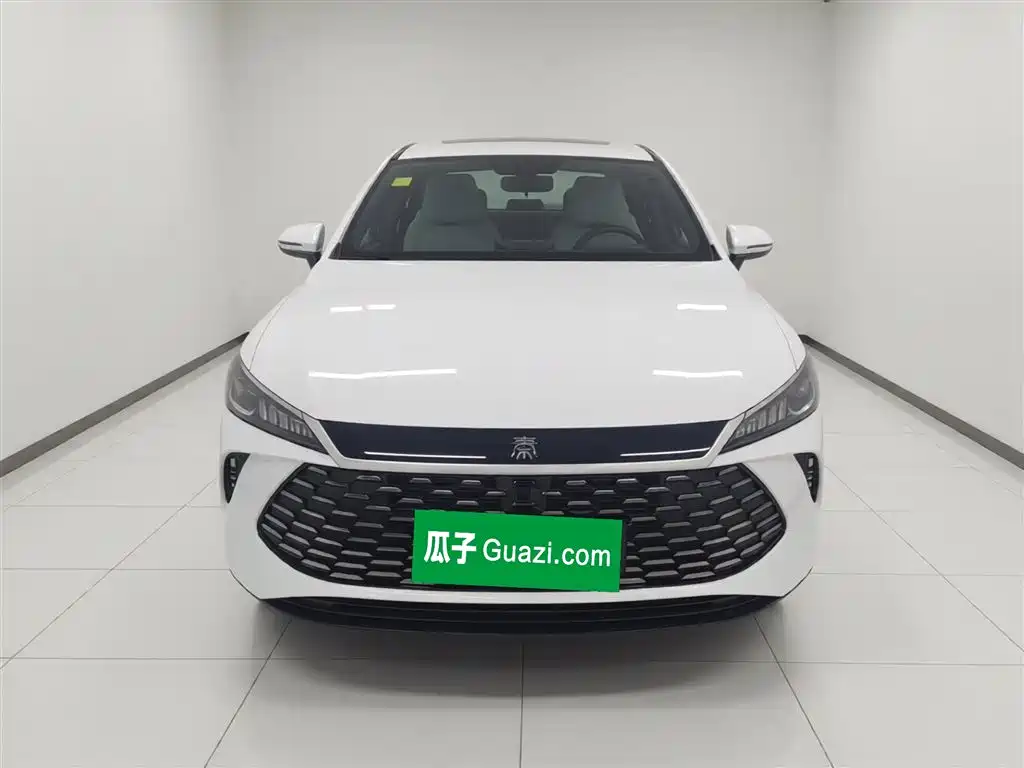 BYD Qin PLUS 2026 DM-i Smart Edition 128KM Progressive фото 3