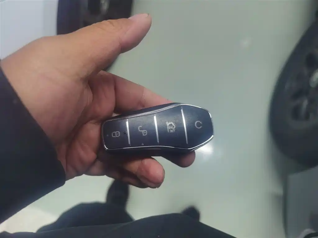 BYD Qin PLUS 2026 DM-i Smart Edition 128KM Progressive фото 9
