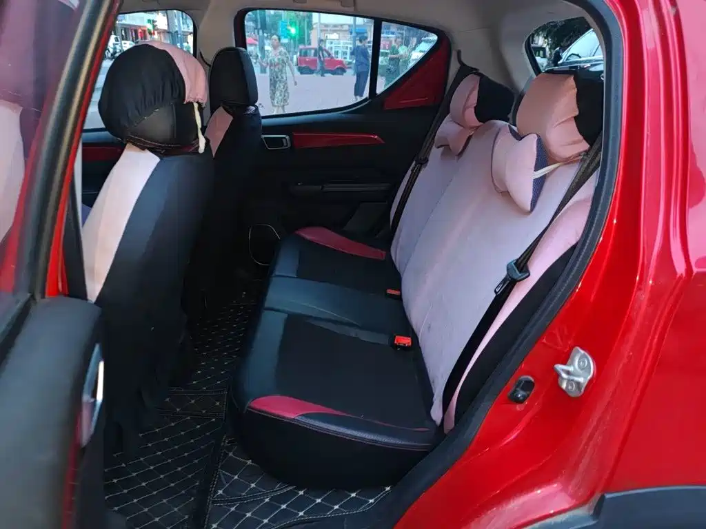 BAIC New Energy EC3 2020 2019 Agile Edition