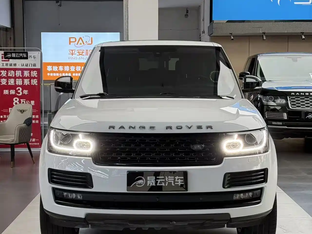 Land Rover Range Rover 2016 3.0 SC V6 Vogue LWB фото 2