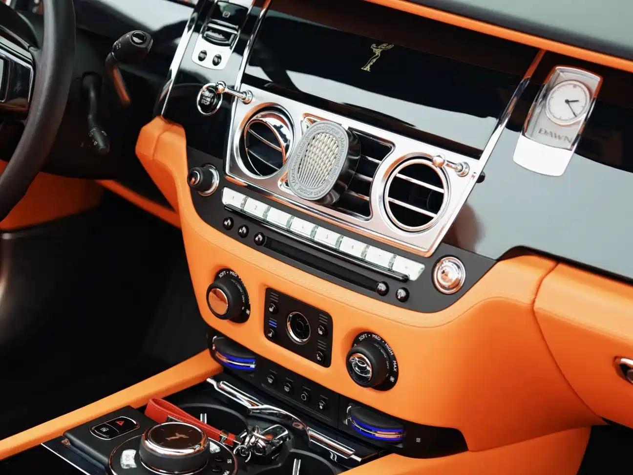 ROLLS-ROYCE YAO YING